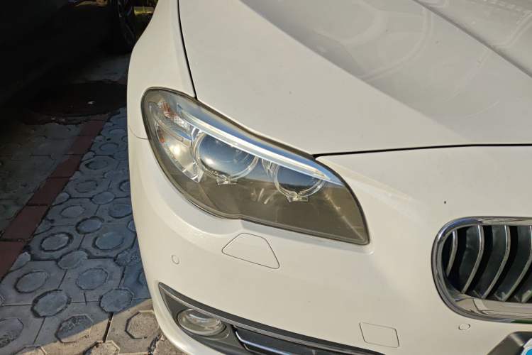 Used BMW 5 Series 2014 525Li Luxury Design Package