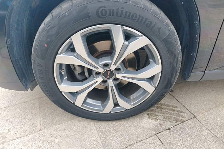 Used EXEED Lanyue 2021 400T Four-Wheel Drive Starlight Pro Edition 7 Seats Exterior 2