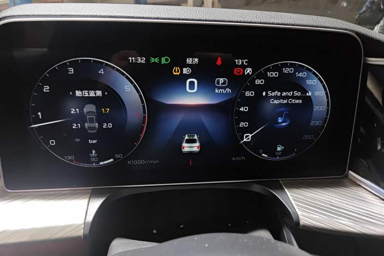 Used Hongqi H9 2020 3.0T Smart Connect Flagship Edition
