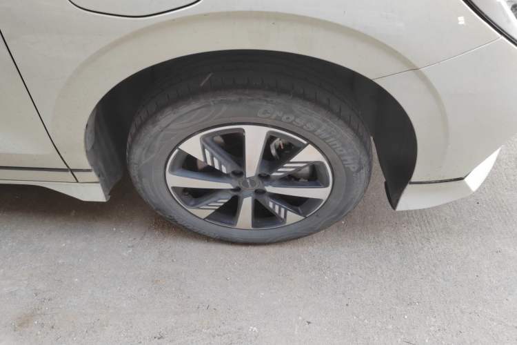 Used BYD e2 2023 Luxury Model