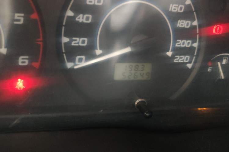 Used JMC Transit 2019 2.8T Commercial Version Short Wheelbase Mid-Roof 6-Seater China VI JX493
