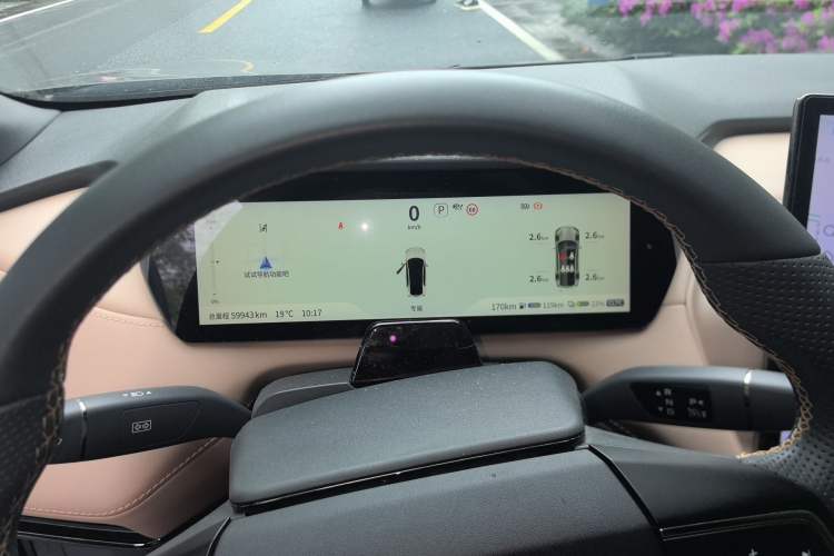 Used Deepal SL03 2022 1.5L 1200 Extended-Range Version