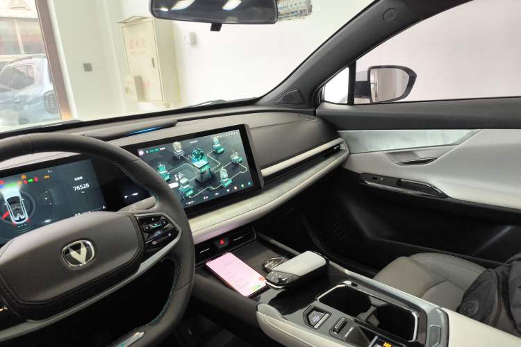 Used Changan UNI-T 2023 Second-Generation 1.5T Prestige Model