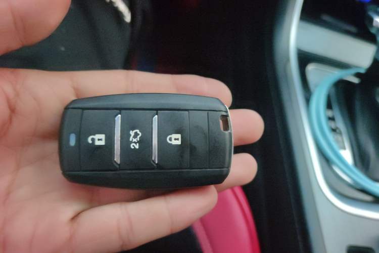 Used CHANGAN Ruicheng CC 2021 Blue Whale Edition 1.5T DCT Luxury Model