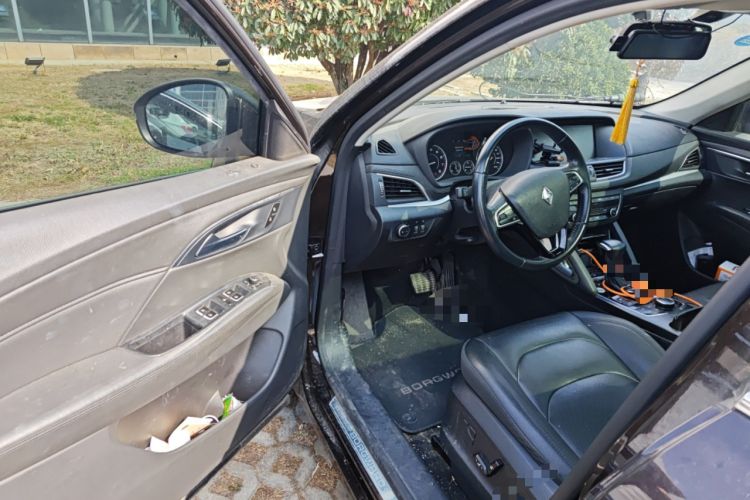 Used BORGWARD BX7 2018 28T 2WD Premium 5-seater National V
