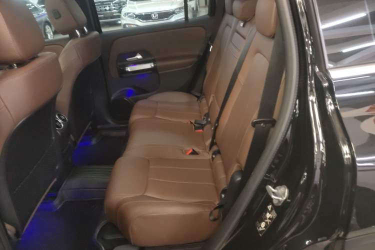 Used Mercedes-Benz GLB 2023 GLB 220 Sport Edition Left Rear Seat