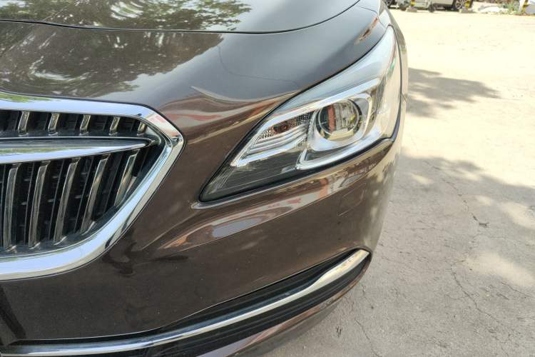 Used Buick LaCrosse 2016 20T Elite Edition