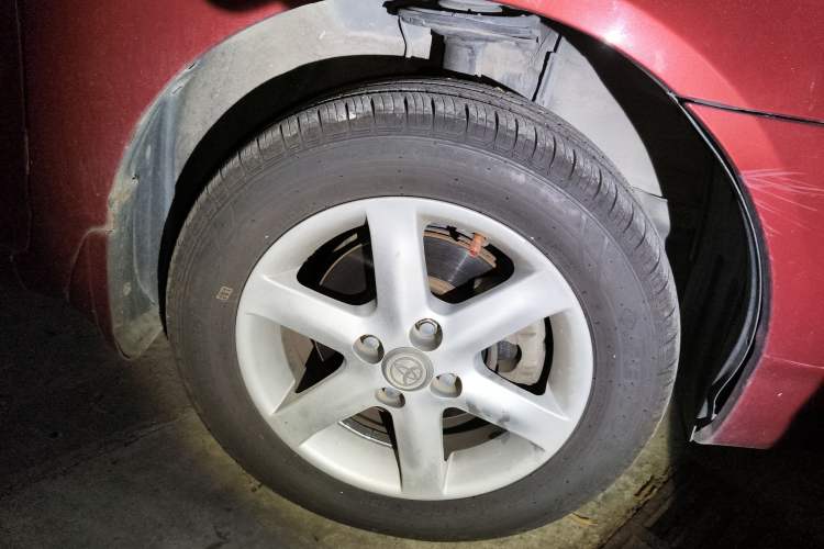 Used Toyota Corolla EX 2011 1.6L Automatic Classic Edition