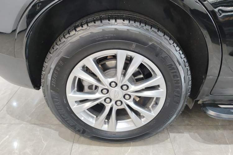 Used Cadillac XT5 2023 2.0T Two-Wheel-Drive Fashion Edition Exterior 5