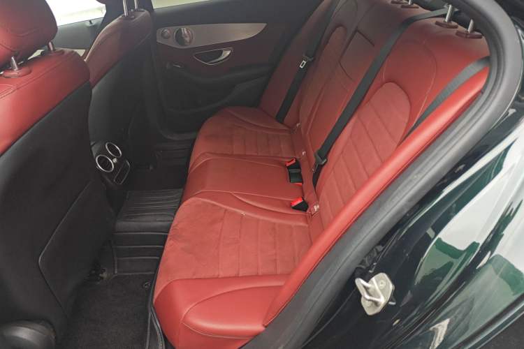 Used Mercedes-Benz C-Class 2021 C 260 Star Edition