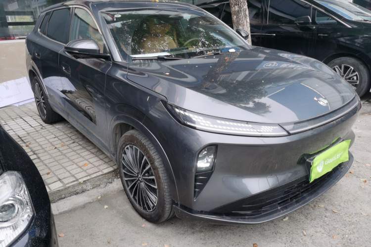 Used Dongfeng Aeolus L8 2025 Model 112KM Dream Edition Exterior 1