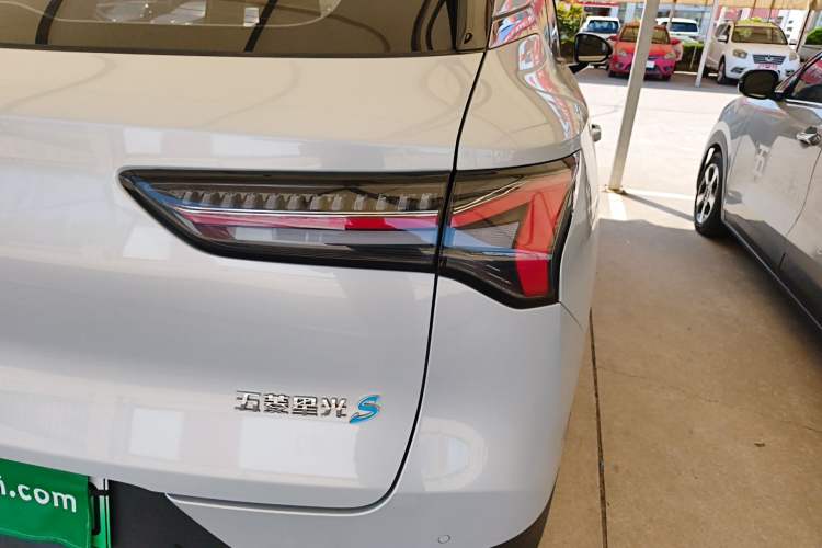 Used Wuling Xingguang S 2024 130 km Flagship Version
