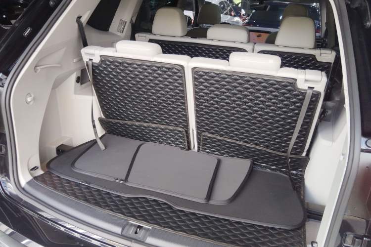 Used Volkswagen Teramont 2021 380TSI Four-Wheel Drive Prestige Luxury Edition
