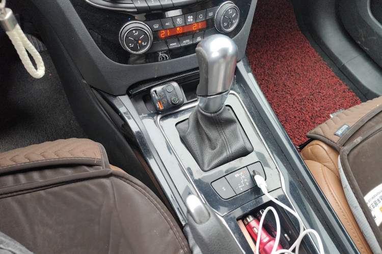 Used Peugeot 508 2011 2.3L Automatic Classic Edition
