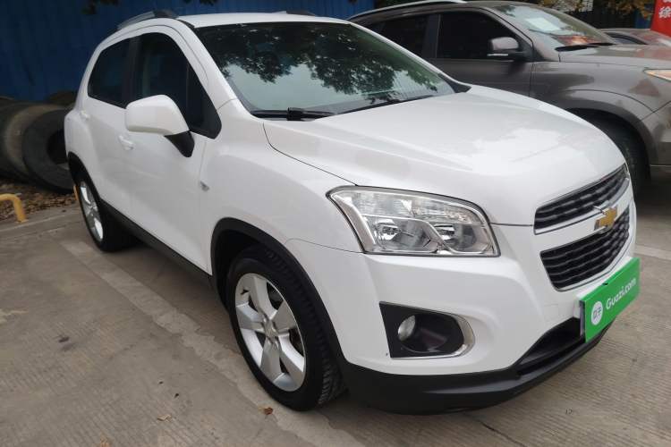 Used Chevrolet Trax 2014 1.4T Automatic Two-Wheel Drive Comfort Version