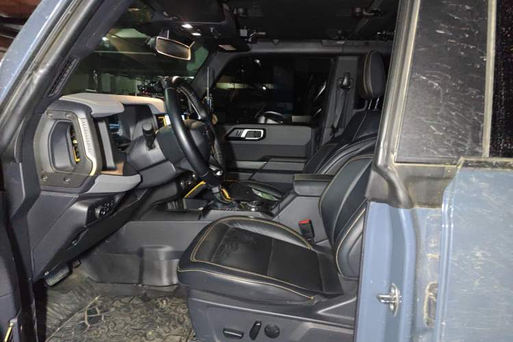 Used Ford Bronco 2024 2.3T Wilderness