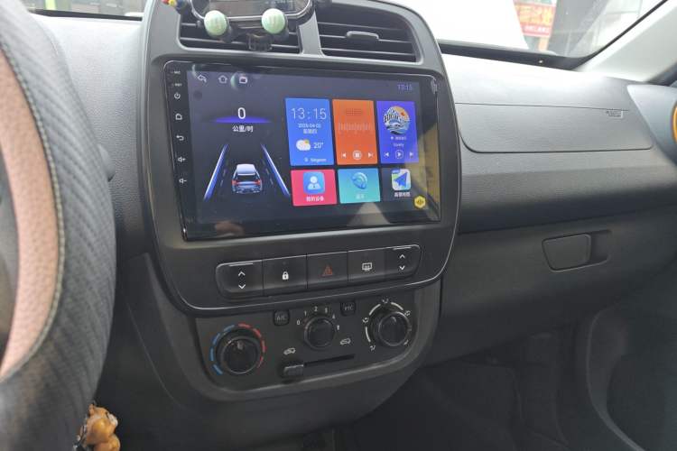 Used Dongfeng NAMMI EX1 2021 Zhi Ling Version
