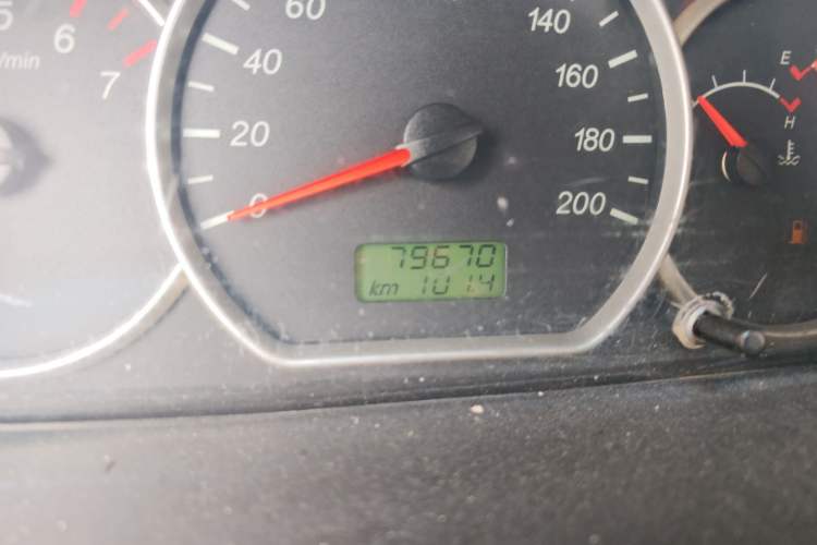 Used Wuling Hongguang 2014 1.2L S Standard Version China IV Standard
