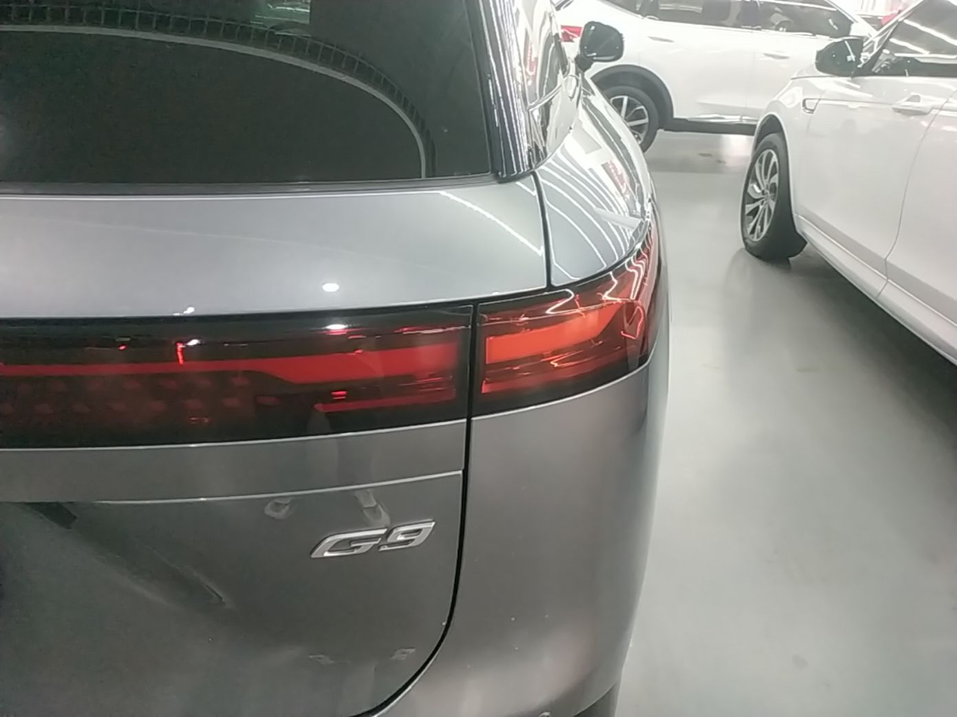 XPeng G9 2022 702 Pro — снимка 9