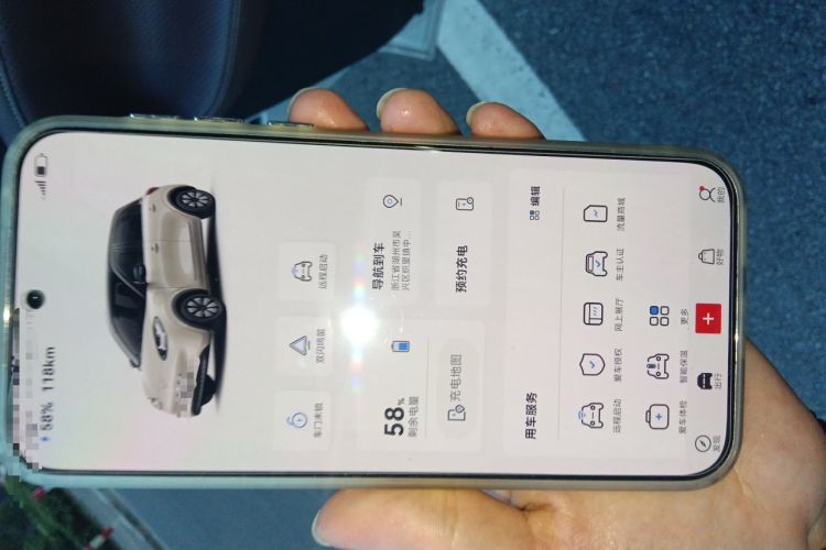 Used Wuling Bingo 2023 203km Comfort Edition