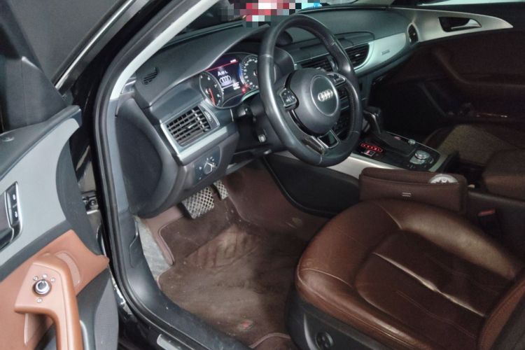 Used Audi A6L 2016 45 TFSI quattro Sport Edition