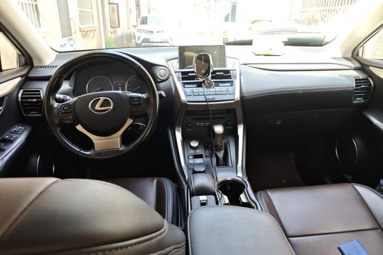 Used Lexus NX 2015 200 Front-Wheel Drive X-Trail SE Edition
