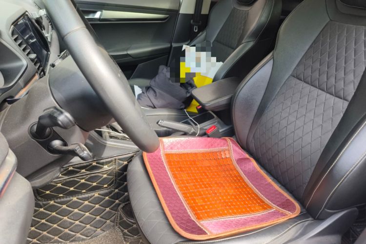 Used Skoda Karoq 2018 TSI280 Luxury Edition China V Standard Left Front Seat