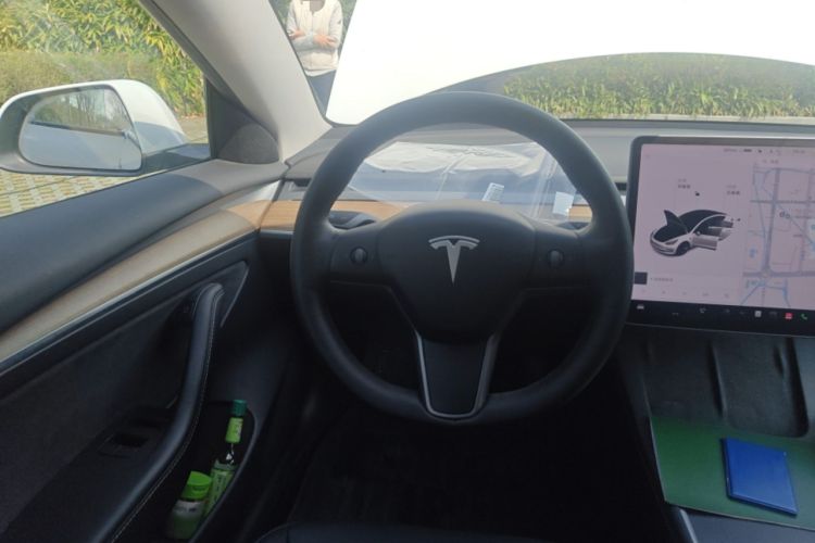 Used Tesla Model 3 2021 Standard Range Rear-Wheel Drive Upgraded Version 3D6
