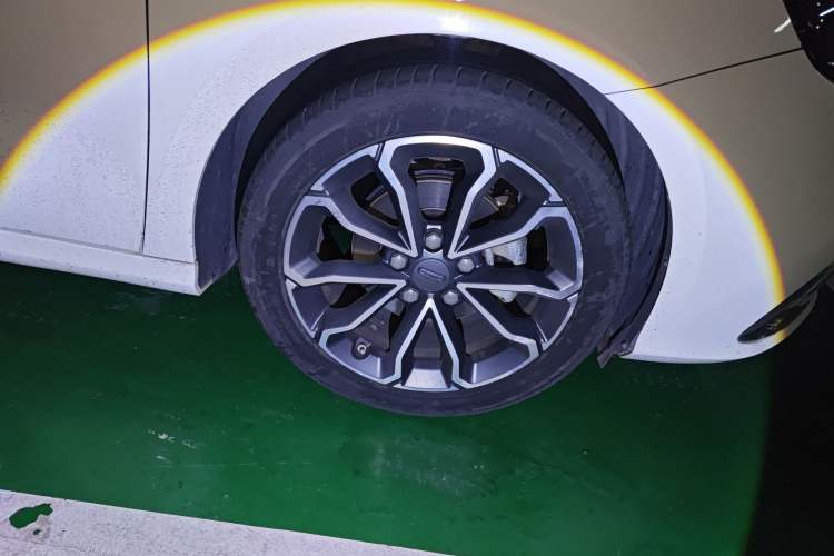 Used Geely Auto Binray 2021 1.4T CVT Asian Games Edition