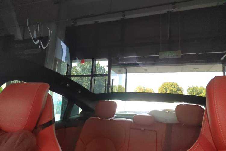 Used Xiaomi Auto SU7 2024 Rear-Drive Standard Founder Edition
