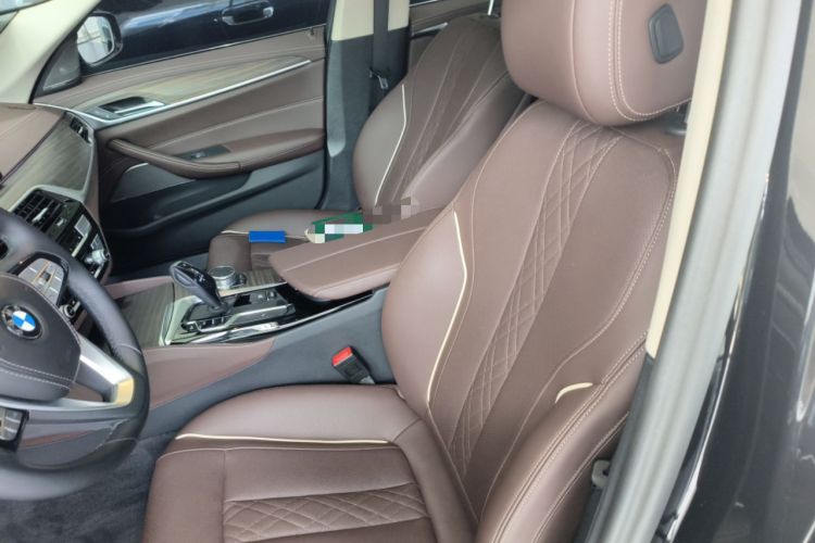 Used BMW 5 Series 2023 530Li Leading Edition Luxury Package