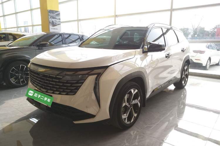 Used Geely Auto FX11 2024 1.5TD DCT Prestige Edition