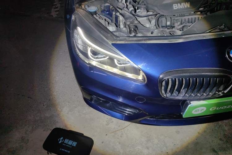 Used BMW 2 Series Active Tourer 2016 218i Leading Model