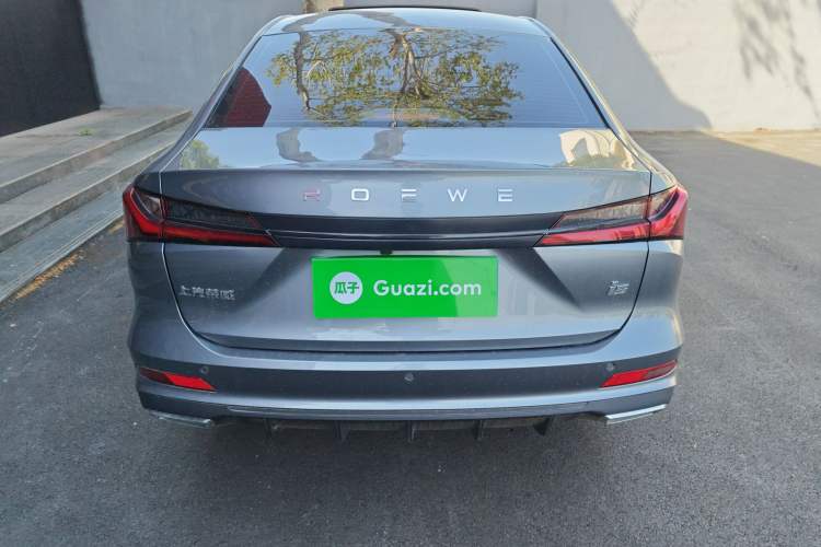 Used Roewe i5 2023 1.5L CVT Luxury Edition Rear