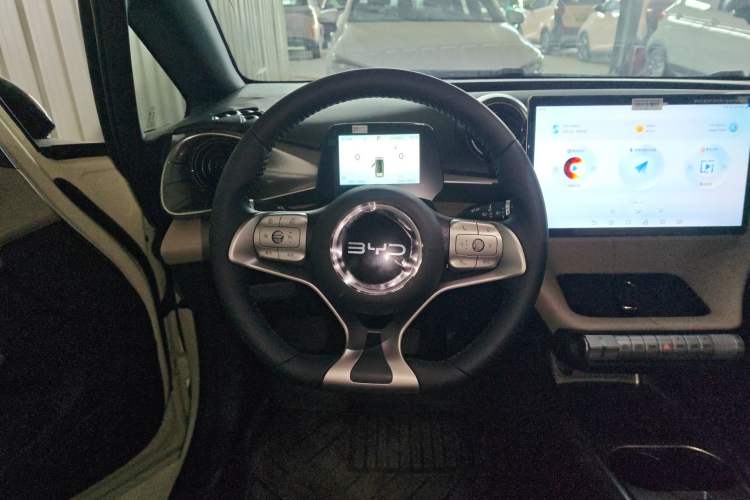 Used BYD Dolphin 2025 420km Free Edition