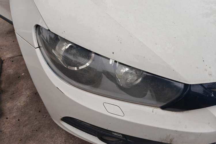 Used Volkswagen Scirocco 2011 2.0 TSI Luxury Edition Right Front Headlight