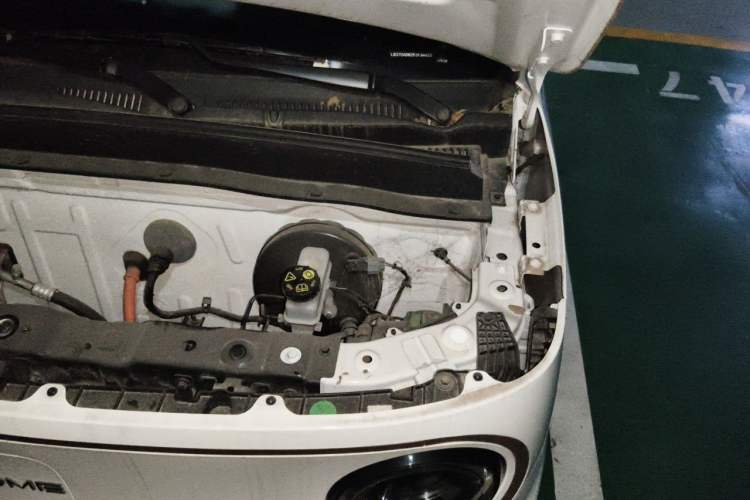 Used Geely Galaxy Panda 2023 Panda Mini 200km Endurance Bear