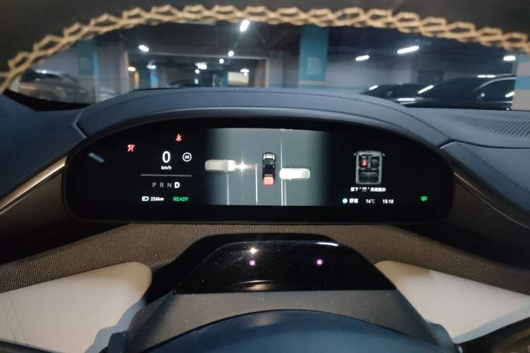 Used Zeekr 001 2024 WE Edition 95 kWh All-Wheel Drive