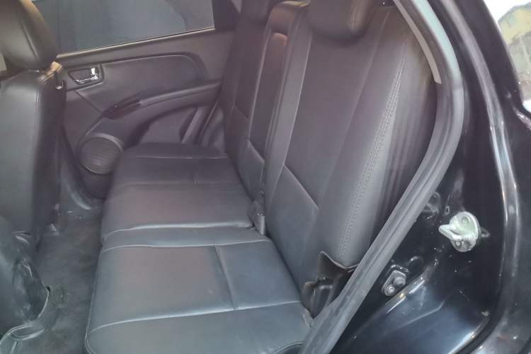 Used Kia Sportage 2012 2.0L Automatic Two-Wheel Drive GLS