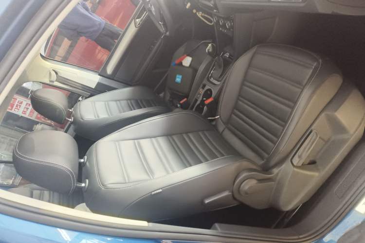 Used Volkswagen Touran 2018 Volkswagen Touran L 280TSI DSG Comfort Edition 7 Seats China VI Standard