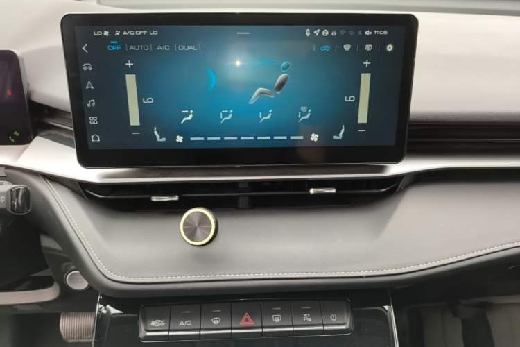 Used Haval H6 2021 3rd Generation 2.0T Automatic All-Wheel Drive Max Audio And AC Panel