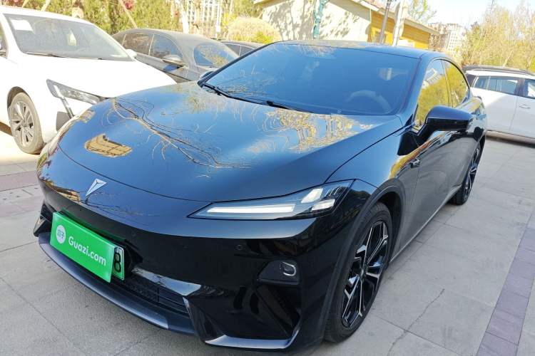 Used Deepal L07 2025 230Max Deep Blue Intelligent Driving AD PRO Range-Extended Version