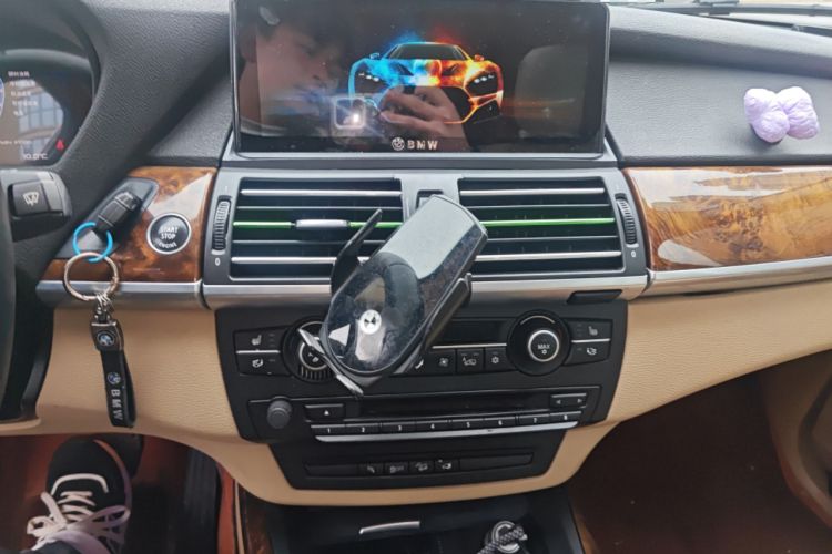 Used BMW X5 2011 xDrive35i Leading Model
