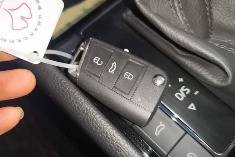 Used Skoda Superb 2024 TSI280 DSG Luxury Edition Vehicle Key