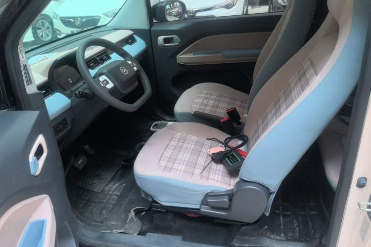 Used Chery QQ Ice Cream 2024 170km Sundae Left Front Seat