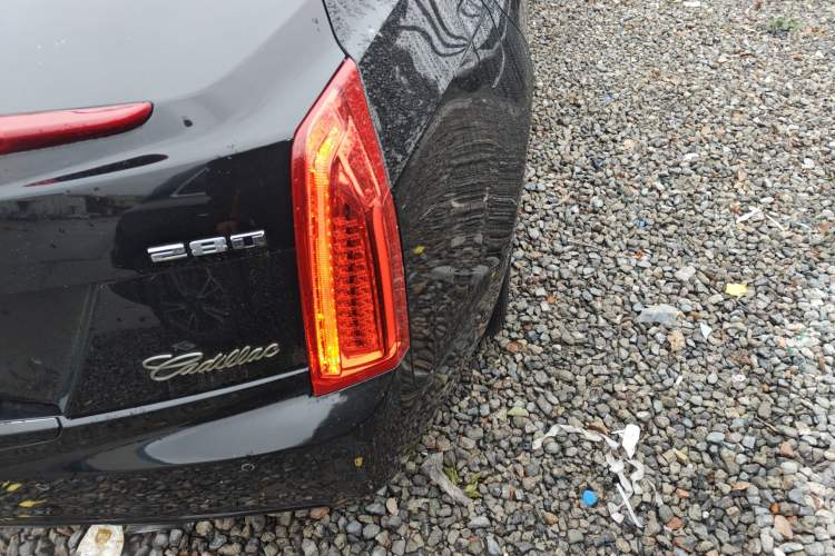 Used Cadillac ATS-L 2017 28T Fashion Edition
