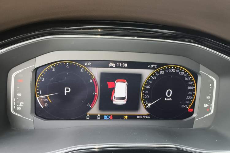 Used Volkswagen Viloran 2020 380TSI Prestige Edition
