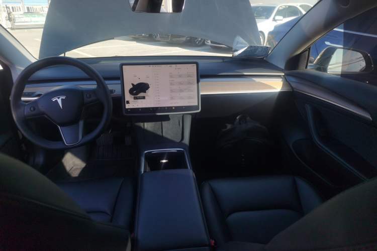 Used Tesla Model 3 2022 Rear-Wheel-Drive Version
