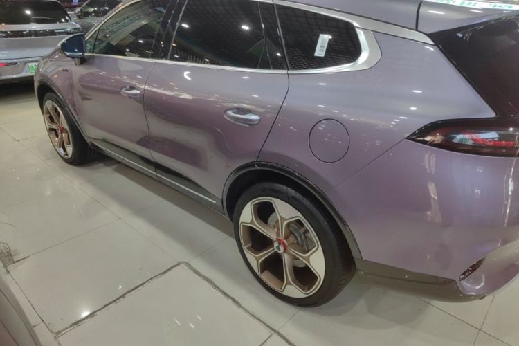 Used Denza X 2020 PHEV Flagship Edition