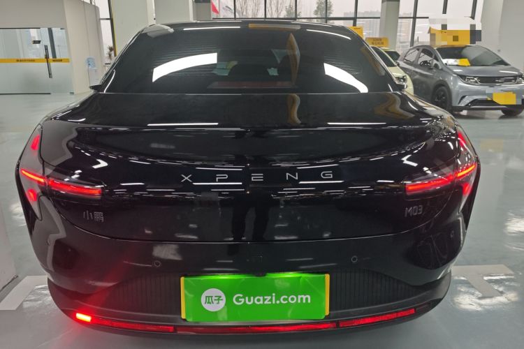 Used XPeng MONA M03 2024 620 with Ultra-Long Range